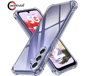 Funda de Silicona Transparente Suave para Samsung Galaxy S24, S23, S21, S22 Plus Ultra 5g
