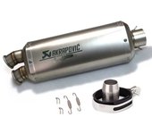 Motorcycle modified exhaust pipe large displacement dual exhaust Z900 CB500X Chunfeng 800MT MT09 r3