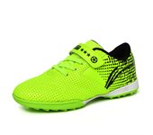 Zapatos de fútbol de marca para niños, botas de fútbol TF para niños, tacos antideslizantes para exteriores, zapatillas de fútbol, zapatos de entrenamiento deportivos