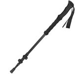 Fibra de Carbono Ultraligero Telescópico Bastones de Senderismo Ligero Portátil al Aire Libre Escalada Senderismo Plegable Antideslizante Bastones