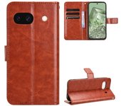 Carcasa de teléfono móvil con solapa magnética de moda para Google pixel 3 3a 4 4a 8a 9 pro XL Lite 4G 5G funda de cuero ranura