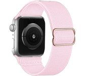 Elastic Sports Strap Apple Watch Band Fitbit Versa 2 3 4 Samsung ForHuawei Nylon Wristbands For Iwatch Ultra Series8