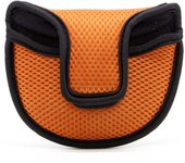 Case Golf Training Equipment Golf Putter Accessories Golf Club Cover Putter Headcover Golf Mallet Putter Cover Golf Head Cover