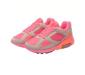 Zapatos con amortiguación de aire, zapatos deportivos ligeros y casuales, versión coreana, tendencia