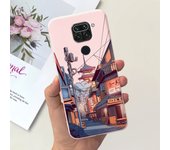 For Xiaomi Redmi Note 9S 9 Pro Max Case Fashion Pattern Slim Soft Silicone Phone Cover For Xiaomi Redmi Note 9 Note9 9Pro Bumper