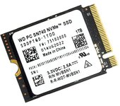 Western Digital WD SN740 1TB SSD M.2 2230 Gen4 PCIe 4.0 NVMe Solid State Drive Compatible with Steam Deck Microsoft Surface ProX