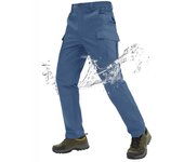 MAGCOMSEN Men's cargo Pants Field Waterproof Pants Spring Summer Casual Lightweight Work Pants Hiking Fishing Pants