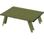 Mesa Plegable Ultra Ligera De Aluminio Para Camping Viajes Picnics Barbacoas Y Cama WEST TUNE Mesa Portátil De Exterior