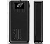 Mobile Power 20000/30000 mAh 5V2.1A Fast Charging Multi Interface Portable Outdoor with LED Digital Power Display