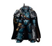 JOYTOY 1/18 Action Figure The Horus Heresy Alpha Legion Saboteur Consul Anime Model