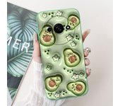 For Xiaomi Redmi A3 Case Lovely Panda Cartoon Anti-Fall Funda Soft Silicone Matte Cover For Xiomi Redmi A3 A 3 RedmiA3 4G Bumper