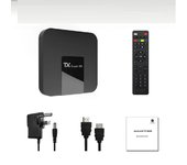 TX Super 8K Smart Android 10 Set Top TV Box Media 2GB 16GB Wifi RK3228 Global Media Player