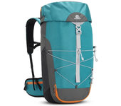 Bolsa de Montañismo al aire libre para hombres, Mochila deportiva impermeable, mochila de viaje ligera, bolsa de senderismo, mochila de Trekking, 40L