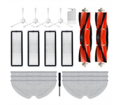 For Xiaomi Mijia 1C 2C STYTJ01ZHM / Dreame F9 / Mi Robot Vacuum Cleaner Main Side Brush Hepa Filter Mop Cloth Parts