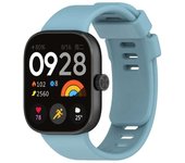 Silicone Strap For Xiaomi Band 8 Pro/Redmi 4 Smart Watch Repment Sport Bracelet Wristband