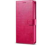 Business Leather Case for Samsung Galaxy S24 Ultra S23 FE S22 S21 S20 5G S10 S9 Plus Note 20 10 + Flip Wallet Card Holder Cover