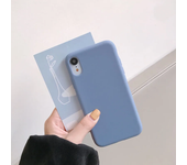 Funda de teléfono de silicona de lujo para iPhone 11 13 12 Pro Max mini funda suave de caramelo para iPhone XR XS X 6 6S 7 8 Plus