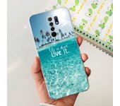For Xiaomi Redmi 9 Prime Case Fashion Marble Soft Silicone Transparent Phone Back Cover For Xiaomi Redmi 9 Bumper on Redmi9 Capa