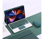 Trackpad Spanish Keyboard Case for Funda Xiaomi Pad 6 Mi Pad 6 Pro Case 11 inch 2023 with Pencil Holder Cover