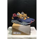 Cloudnova amortiguación ligero transpirable rebote deportes hombres y mujeres zapatos para correr