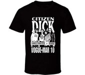Citi.Zen Di-ck Singles Movie T Shirt