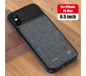 Funda Cargador De Batería Para IPhone 11 12 Pro Max XR XS Max, Funda De Carga Externa, Banco De Energía Portátil Para IPhone 13 Pro Max.