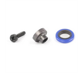 For Dyson V7/V8/V10/V11 Scroll Axis Replacement Rear Brush Bar Soft Roller Parts Spare Vacuum Cleaner