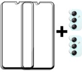 For Xiaomi Redmi Note 12 Pro 4G Glass Xiaomi Redmi Note 12 Pro 4G Screen Protector Full Glue Tempered Glass Protective Film