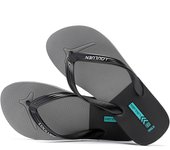 Chanclas de verano sandalias de los hombres antideslizantes casual zapatos de playa zapatillas de los hombres desgaste zapatillas frescas