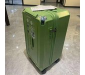 maleta de cabina Equipaje de viaje de gran capacidad para hombre y mujer, Maleta de lujo con freno silencioso, Maleta supermoderna, 22/26/28/30/32/36 pulgadas maletas de viajes cabina