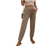 Street fashion pencil pants Haruku classic 90s high quality, women's mid length pants, new style