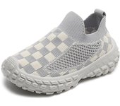 Zapatillas deportivas ligeras y transpirables para niños y niñas, zapatos informales de fondo suave para estudiantes Bebé