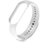 Applicable to Silicone  3 Bracelet Accessory Miband Belt for Mi Band 4 5 6 7 Watch Strap
