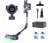 BLOSSOM S7 Aspirador vertical sin cable 30.000PA 480W 65 Minutos 7 en 1