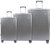 maletas de viajes,pack maletas,juego de maletas,PC suitcase Spinner Wheels scratch-resistant Lightweight Spinner Expandable Suitcase, Universal wheel, ( 3-Piece Set(20"/24"