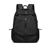 Men's lightweight waterproof large capacity udent backpack, new busine and leisure computer bag,  backpack