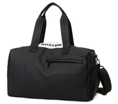 Bolsa de gimnasio de Yoga de gran capacidad para mujer, impermeable, bolsas de deportes al aire libre, bolsa de viaje de mano mu