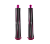 Hair Dryer Long Barrels Attachment Automatic Curling for Dyson Airwrap Long Curl Barrels Hair Dryer Air Styler Tool 2PCS