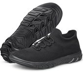 calzado deportivo transpirable,EU39-43,Zapatos de agua de secado rápido para Hombre, zapatos de playa descalzos,