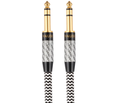 Aux Guitar Cable Jack 6.5 mm to 6.5 mm Audio Cable 1m 2m 3m 5m 8m 10m 6.35 Jack Male to Male Aux Cable For Samsung Xiaomi