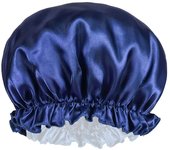 Gorro de dormir, gorro de ducha con cinta elástica ajustable, gorro de dormir