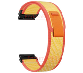 for Garmin fenix7 7X Nylon Watch strap Quick Release for 6X Pro Enduro Instinct Mk1 EPIX gen2 22 26mm Arm Strap