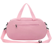 Bolsa deportiva para gimnasio para niños, Bolsas de fin de semana para niñas, entrenamiento de nailon, embalaje de hombro, Bolsas de baile grandes para Fitness, bolsos de viaje