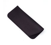 Glasses Protective Cover Soft Women Men Portable PU Leather Sunglasses Case Glasses Bag Glasses Box