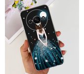 6.71" For Xiaomi Redmi A3 4G Case Cute Love Heart Transparent Silicon Soft Phone Cover on Xiomi Redmi A3 2024 Coque RedmiA3 Case
