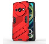 Phone Holder Case For Xiaomi Redmi A3 Case Bumper Anti-knock Armor Full Back Cover For Redmi A3 Case For Redmi A3 A 3 6.71 inch