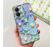 For Motorola G84 Case Stylish Fashion Cartoon Pattern Back Case Soft TPU Silicone Moto G84 G 84 Housing Bumper MotorolaG84 Funda