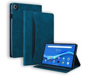 Funda For Lenovo Tab M10 FHD Plus Case TB X606F X606X Fashion PU Leather Wallet Cover For Lenovo Tab M10 Plus Case 10.3''