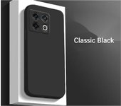 Funda protectora OnePlus 10 Pro Funda de teléfono silicona carcasa trasera  de Apertura precisa