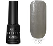 KADS Nail Gel Polish 6ML All Seasons Holiday Sequin Gel Polish Soak Off Vibrant Nail Polish Glitter Gel Nail Art Starter Kit